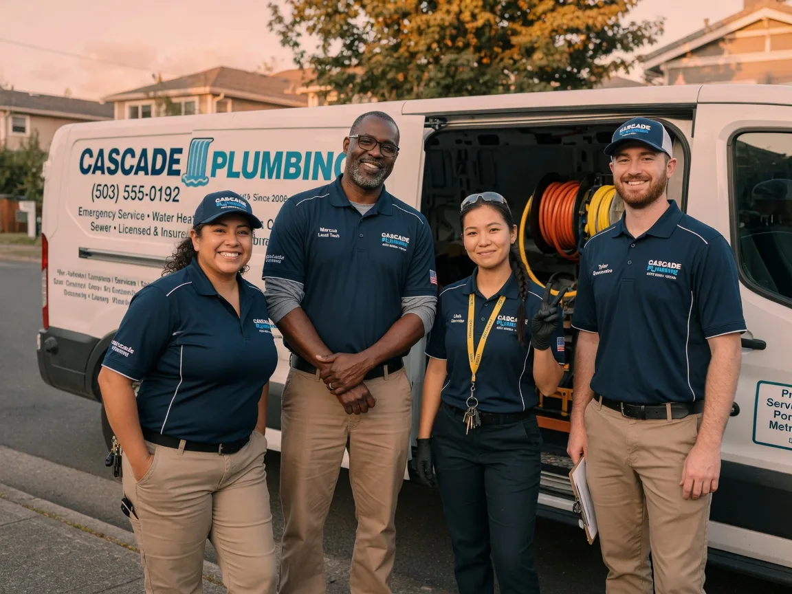 Emergency Plumber company in Mascot, TN